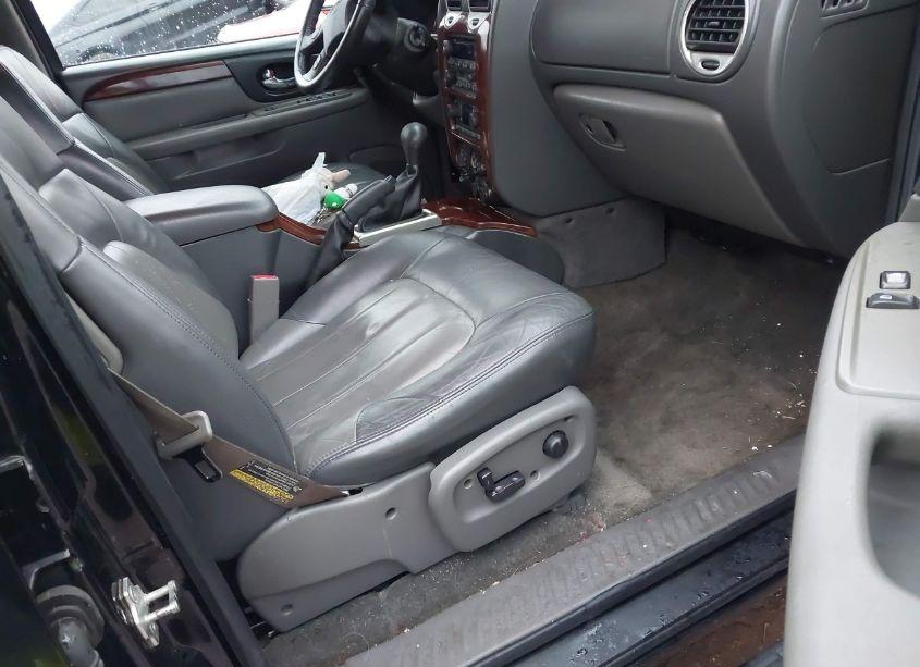 Photo 5 of 2004 Gmc Envoy XL SLT (VIN 1GKET16S546189313)