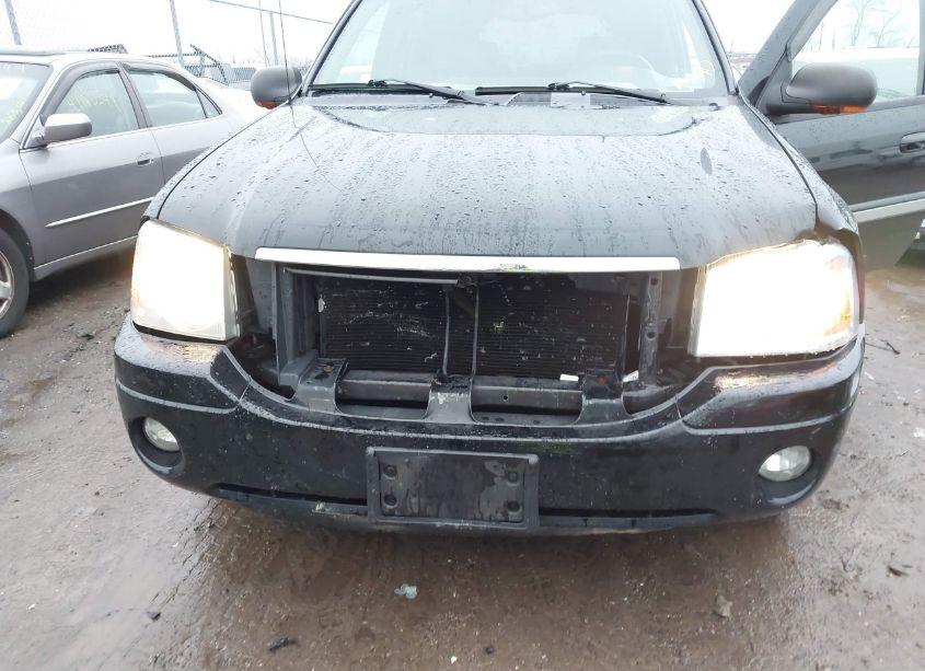 Photo 6 of 2004 Gmc Envoy XL SLT (VIN 1GKET16S546189313)