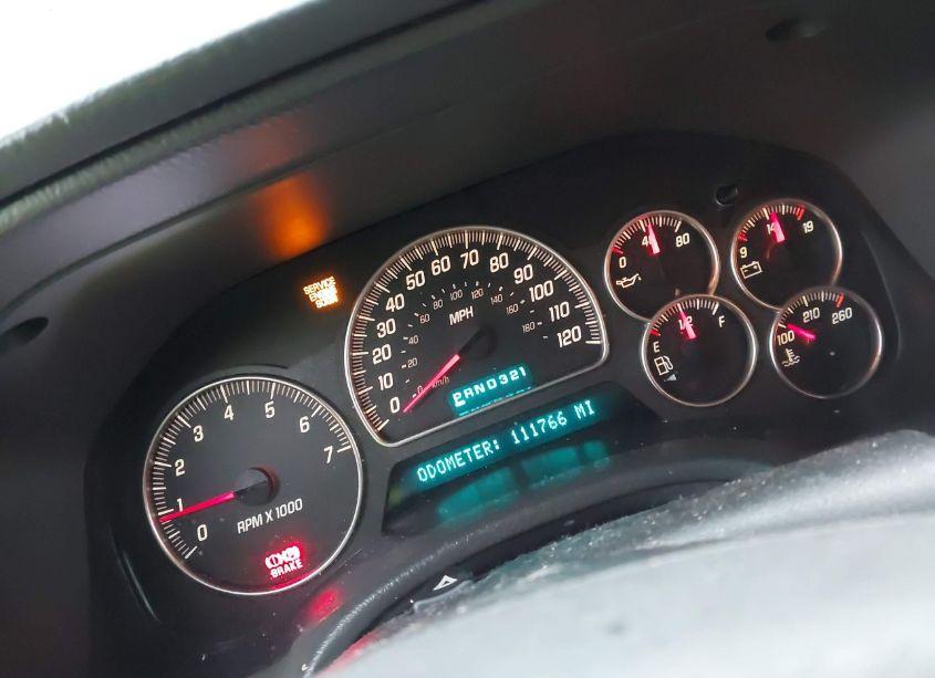 Photo 7 of 2004 Gmc Envoy XL SLT (VIN 1GKET16S546189313)