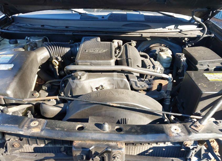 Photo 10 of 2003 Gmc Envoy XL SLT (VIN 1GKET16S636121620)