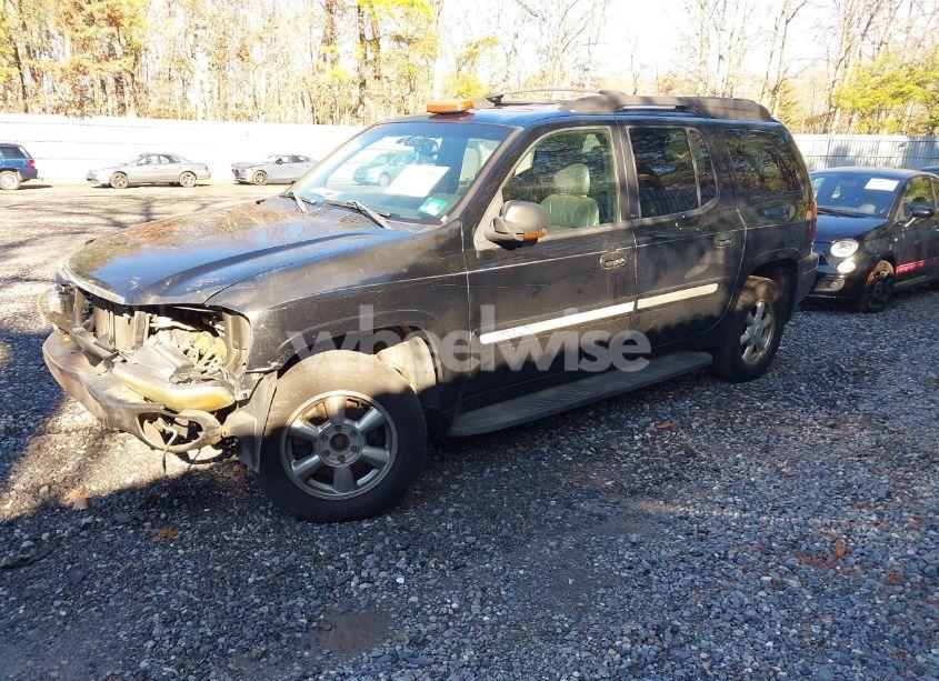Photo 2 of 2003 Gmc Envoy XL SLT (VIN 1GKET16S636121620)