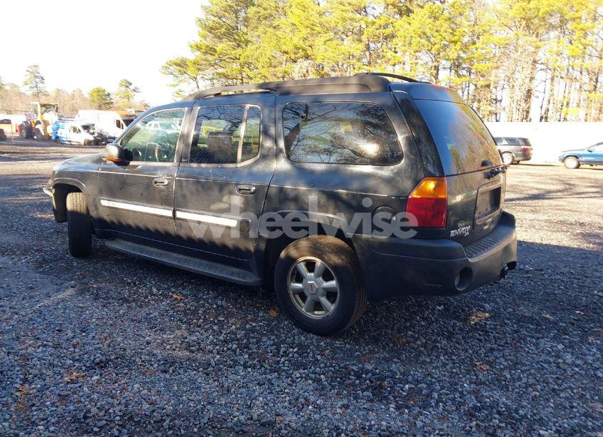 Photo 3 of 2003 Gmc Envoy XL SLT (VIN 1GKET16S636121620)