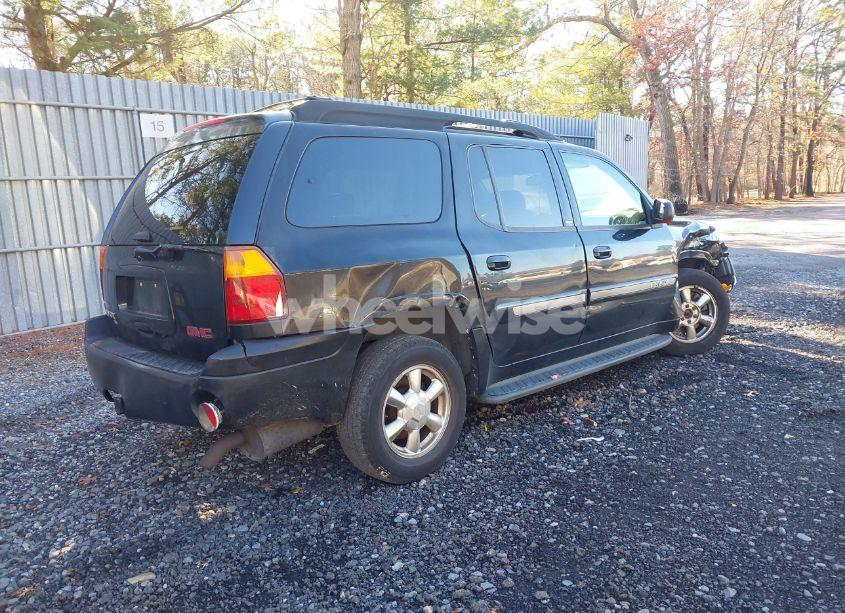 Photo 4 of 2003 Gmc Envoy XL SLT (VIN 1GKET16S636121620)