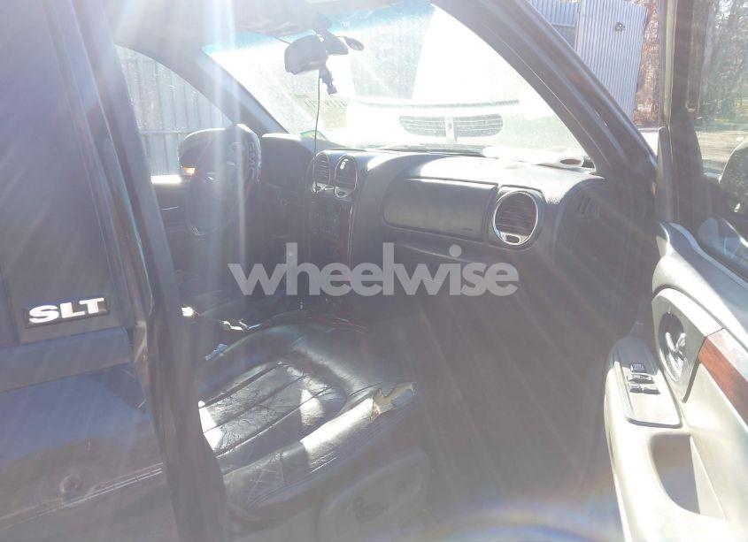 Photo 5 of 2003 Gmc Envoy XL SLT (VIN 1GKET16S636121620)