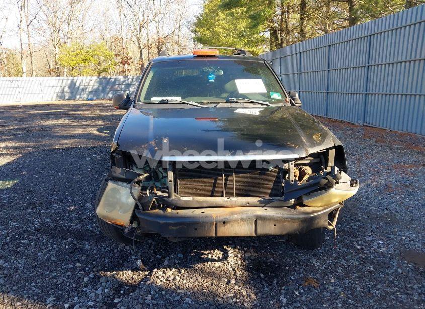 Photo 6 of 2003 Gmc Envoy XL SLT (VIN 1GKET16S636121620)