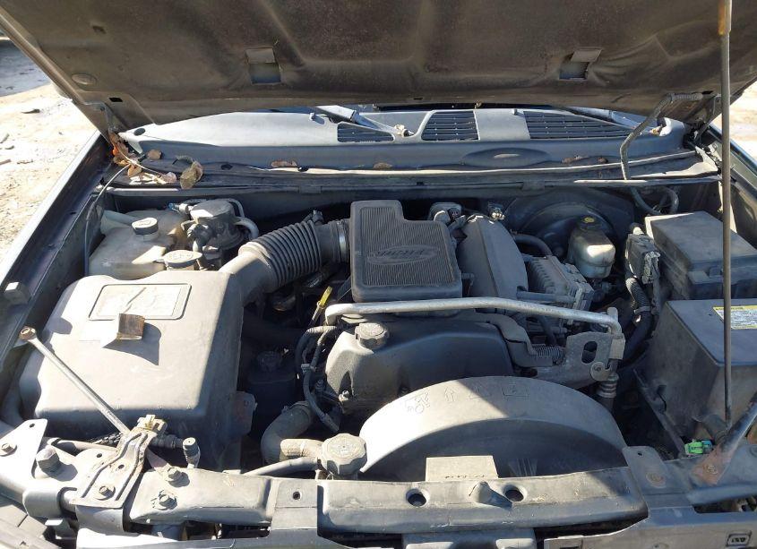 Photo 10 of 2003 Gmc Envoy XL SLE (VIN 1GKET16S636164161)