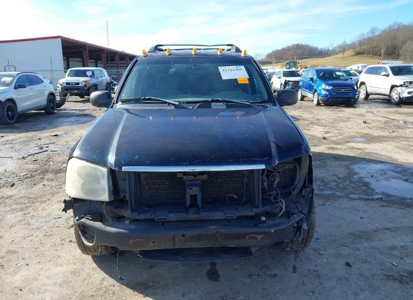 Photo 12 of 2003 Gmc Envoy XL SLE (VIN 1GKET16S636164161)
