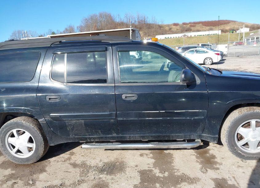 Photo 13 of 2003 Gmc Envoy XL SLE (VIN 1GKET16S636164161)