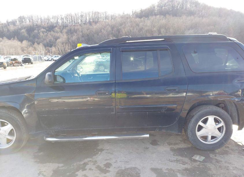 Photo 14 of 2003 Gmc Envoy XL SLE (VIN 1GKET16S636164161)