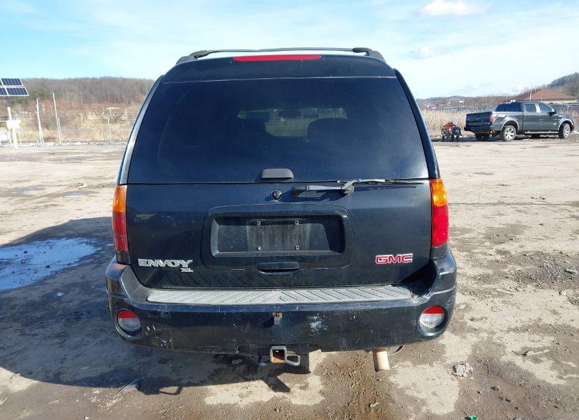 Photo 16 of 2003 Gmc Envoy XL SLE (VIN 1GKET16S636164161)