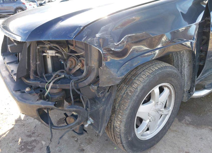 Photo 17 of 2003 Gmc Envoy XL SLE (VIN 1GKET16S636164161)