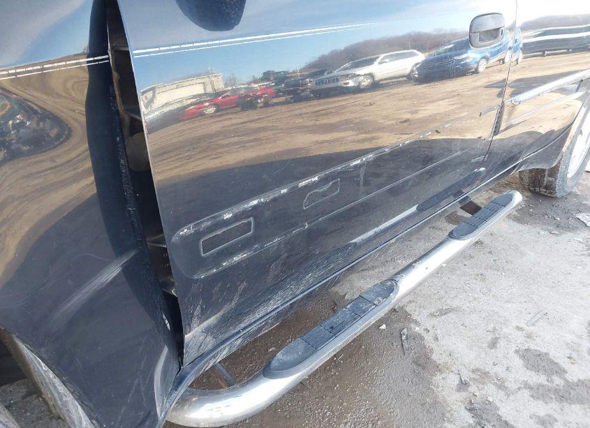 Photo 18 of 2003 Gmc Envoy XL SLE (VIN 1GKET16S636164161)