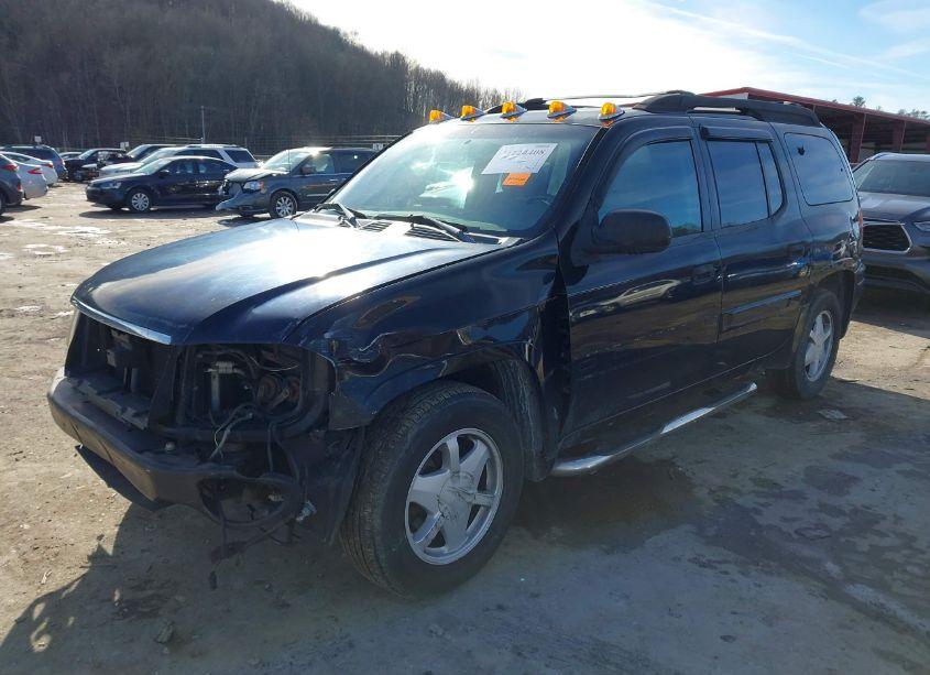 Photo 2 of 2003 Gmc Envoy XL SLE (VIN 1GKET16S636164161)