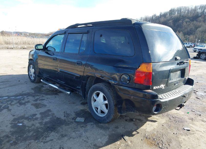 Photo 3 of 2003 Gmc Envoy XL SLE (VIN 1GKET16S636164161)