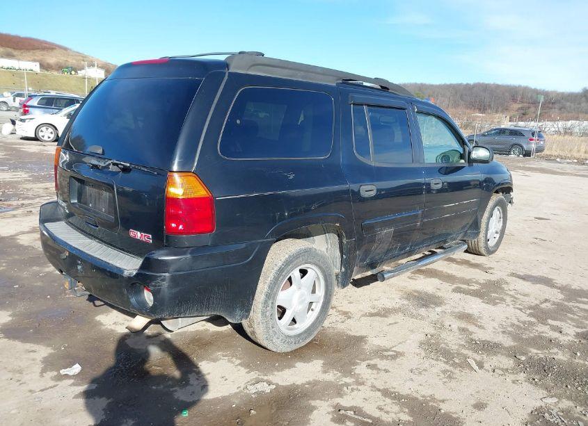 Photo 4 of 2003 Gmc Envoy XL SLE (VIN 1GKET16S636164161)