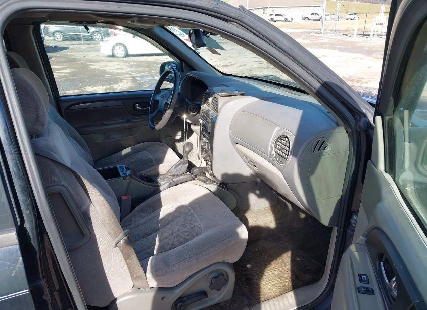 Photo 5 of 2003 Gmc Envoy XL SLE (VIN 1GKET16S636164161)