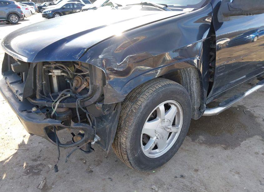 Photo 6 of 2003 Gmc Envoy XL SLE (VIN 1GKET16S636164161)