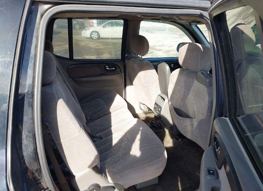 Photo 8 of 2003 Gmc Envoy XL SLE (VIN 1GKET16S636164161)