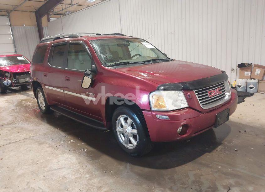 2006 Gmc Envoy XL SLT (VIN 1GKET16S666128975) main photo