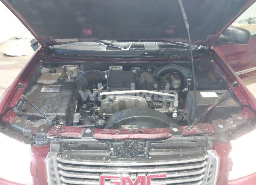 Photo 10 of 2006 Gmc Envoy XL SLT (VIN 1GKET16S666128975)