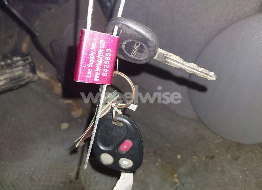 Photo 11 of 2006 Gmc Envoy XL SLT (VIN 1GKET16S666128975)