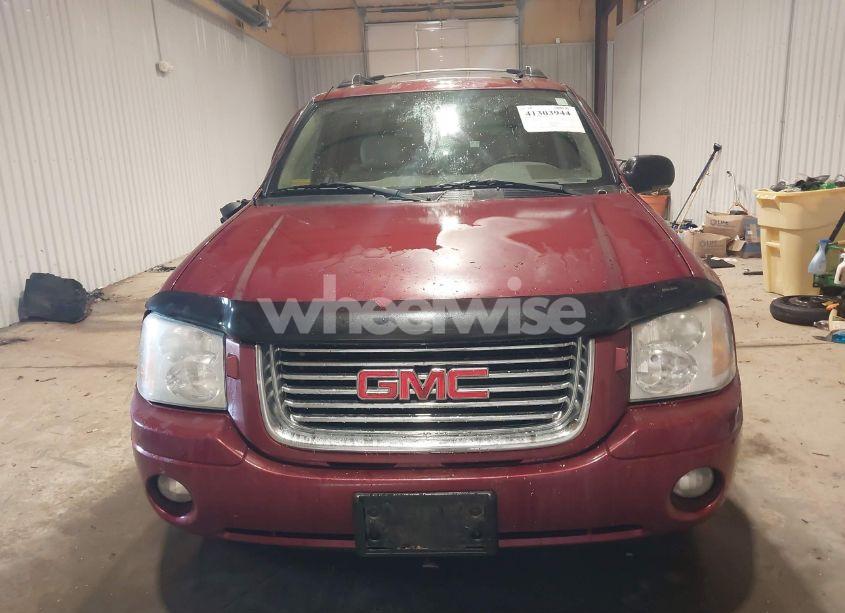 Photo 12 of 2006 Gmc Envoy XL SLT (VIN 1GKET16S666128975)