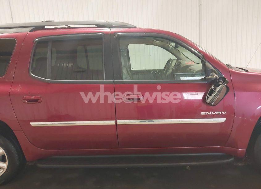 Photo 13 of 2006 Gmc Envoy XL SLT (VIN 1GKET16S666128975)