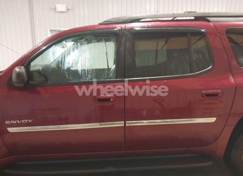 Photo 14 of 2006 Gmc Envoy XL SLT (VIN 1GKET16S666128975)