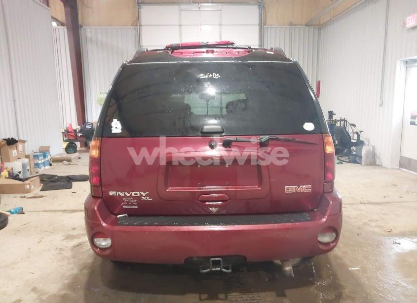 Photo 16 of 2006 Gmc Envoy XL SLT (VIN 1GKET16S666128975)
