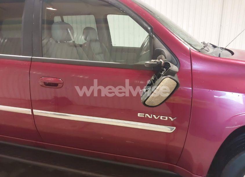 Photo 17 of 2006 Gmc Envoy XL SLT (VIN 1GKET16S666128975)