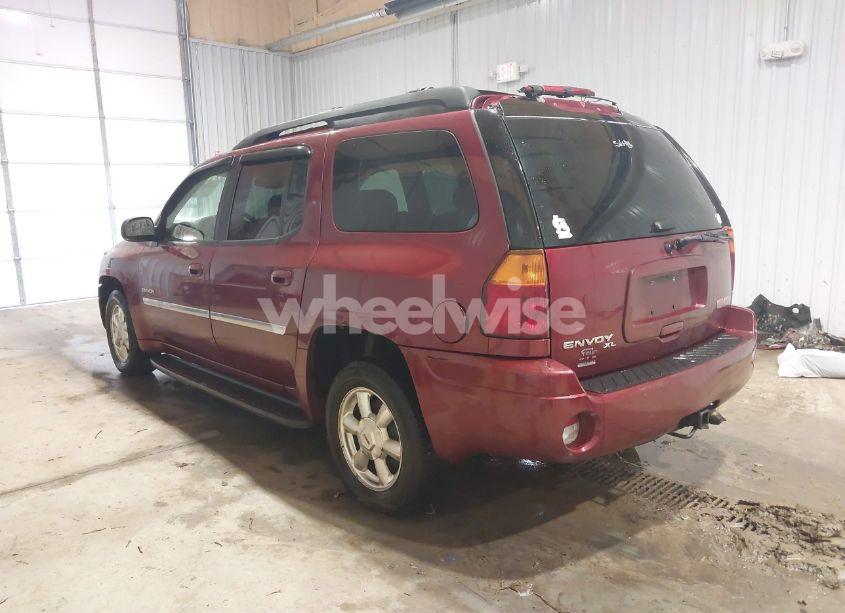 Photo 3 of 2006 Gmc Envoy XL SLT (VIN 1GKET16S666128975)