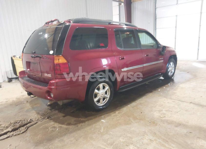 Photo 4 of 2006 Gmc Envoy XL SLT (VIN 1GKET16S666128975)