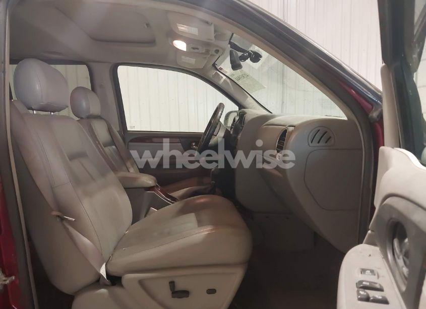 Photo 5 of 2006 Gmc Envoy XL SLT (VIN 1GKET16S666128975)