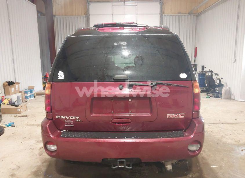 Photo 6 of 2006 Gmc Envoy XL SLT (VIN 1GKET16S666128975)
