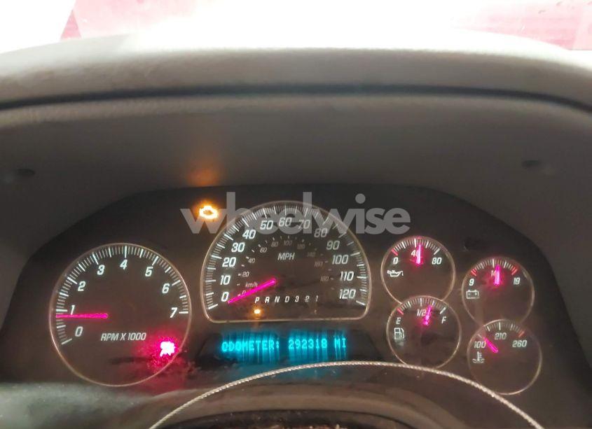 Photo 7 of 2006 Gmc Envoy XL SLT (VIN 1GKET16S666128975)