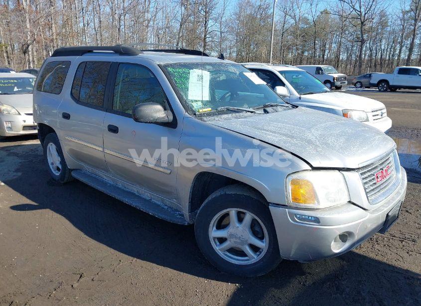 2006 Gmc Envoy XL SLE (VIN 1GKET16S666145100) main photo