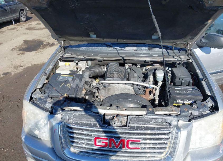 Photo 10 of 2006 Gmc Envoy XL SLE (VIN 1GKET16S666145100)