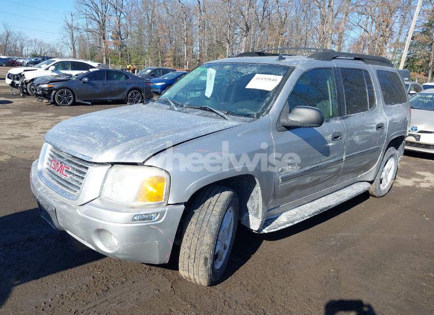 Photo 2 of 2006 Gmc Envoy XL SLE (VIN 1GKET16S666145100)