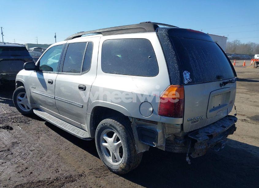 Photo 3 of 2006 Gmc Envoy XL SLE (VIN 1GKET16S666145100)