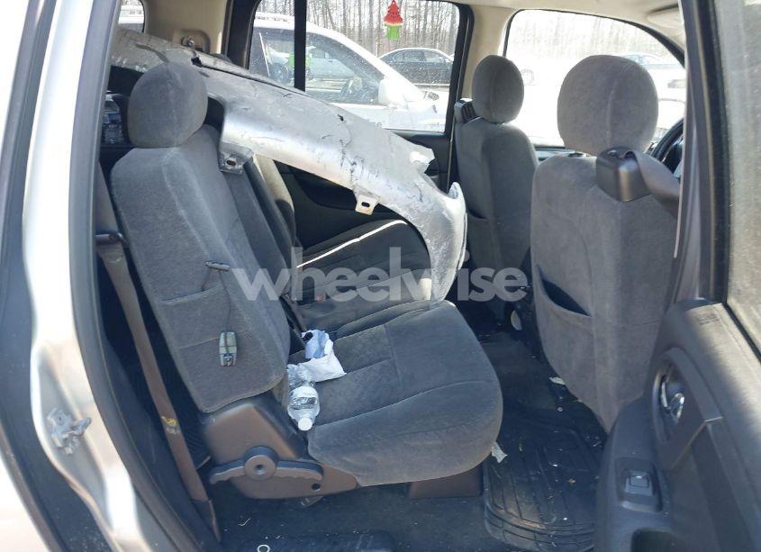 Photo 8 of 2006 Gmc Envoy XL SLE (VIN 1GKET16S666145100)