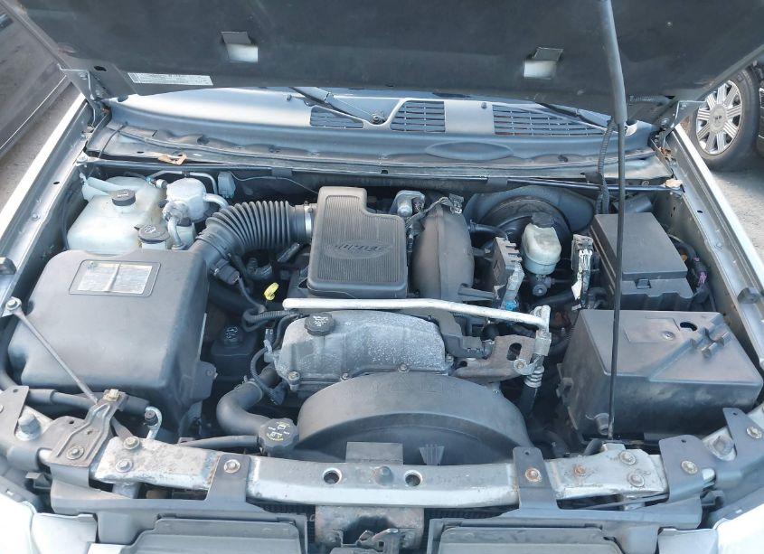 Photo 10 of 2006 Gmc Envoy XL SLT (VIN 1GKET16S866113927)