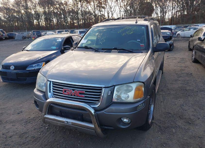 Photo 12 of 2006 Gmc Envoy XL SLT (VIN 1GKET16S866113927)