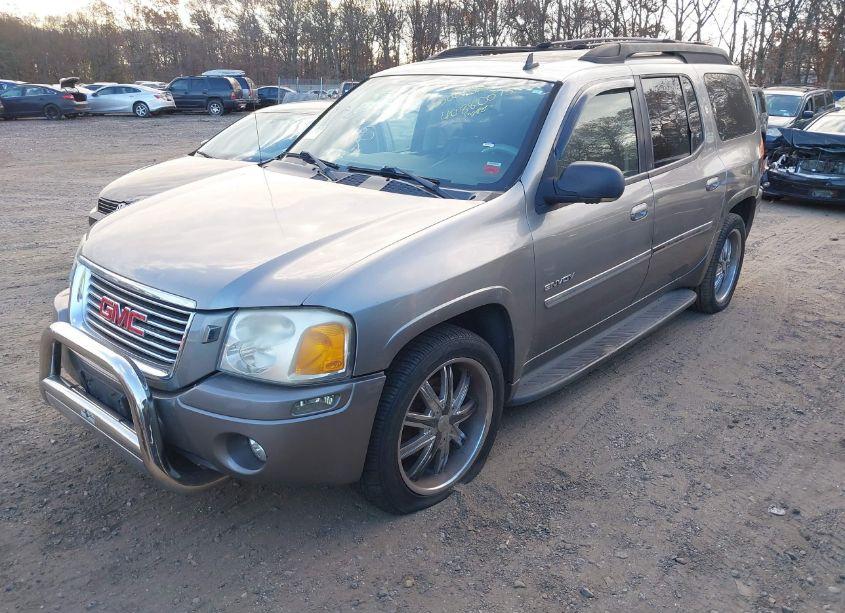 Photo 2 of 2006 Gmc Envoy XL SLT (VIN 1GKET16S866113927)