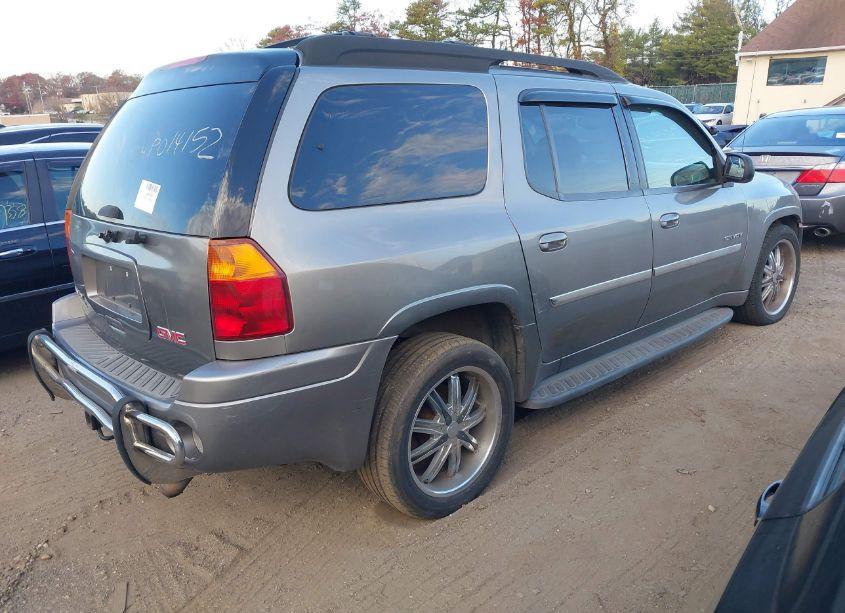Photo 4 of 2006 Gmc Envoy XL SLT (VIN 1GKET16S866113927)