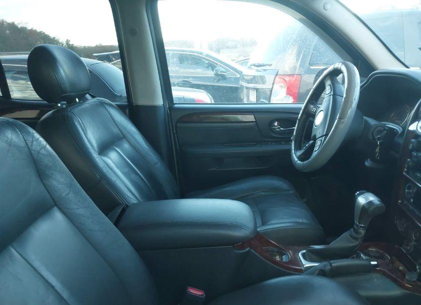 Photo 5 of 2006 Gmc Envoy XL SLT (VIN 1GKET16S866113927)