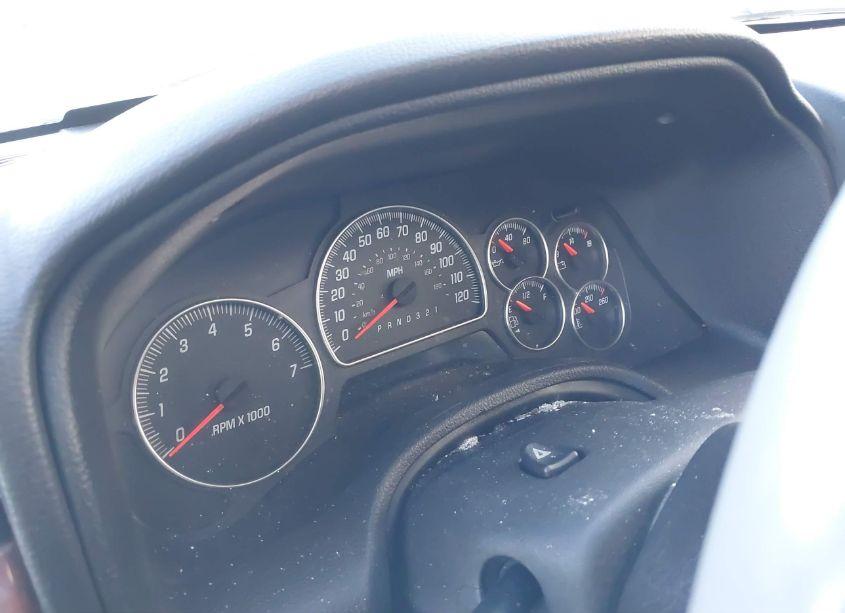 Photo 7 of 2006 Gmc Envoy XL SLT (VIN 1GKET16S866113927)