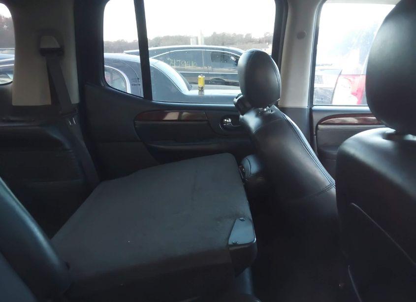 Photo 8 of 2006 Gmc Envoy XL SLT (VIN 1GKET16S866113927)