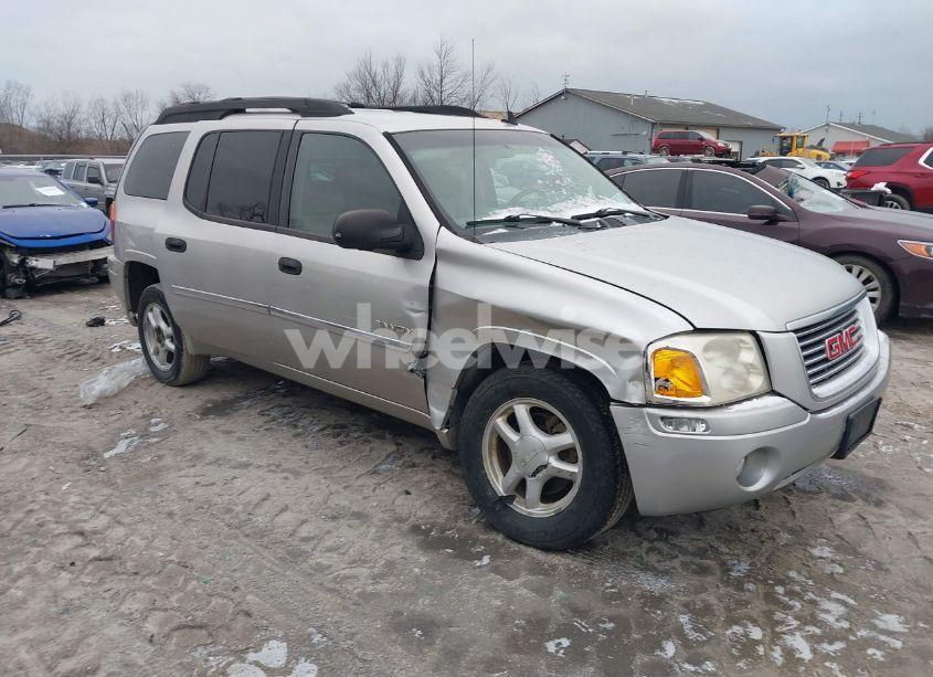 2006 Gmc Envoy XL SLE (VIN 1GKET16S866155093) main photo