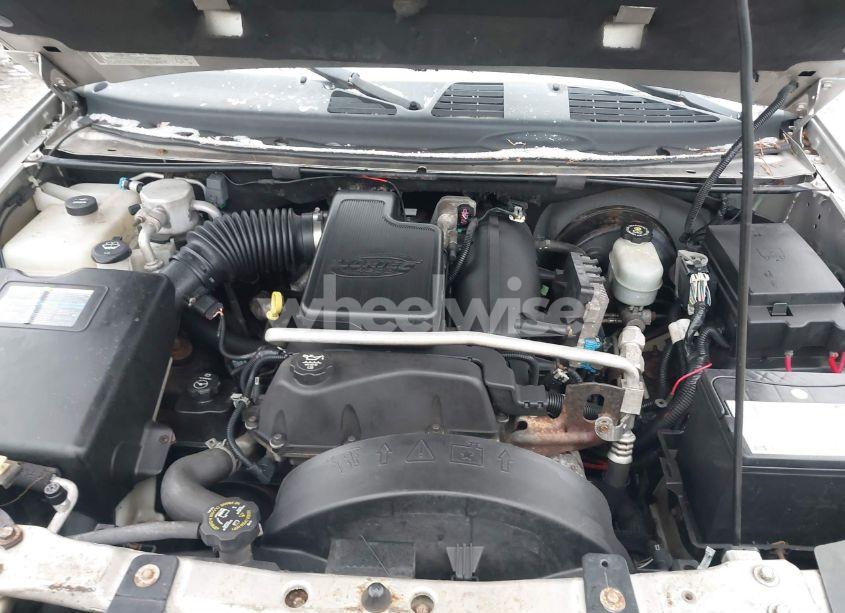 Photo 10 of 2006 Gmc Envoy XL SLE (VIN 1GKET16S866155093)