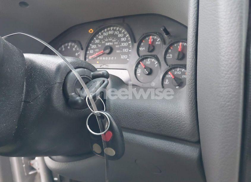 Photo 11 of 2006 Gmc Envoy XL SLE (VIN 1GKET16S866155093)